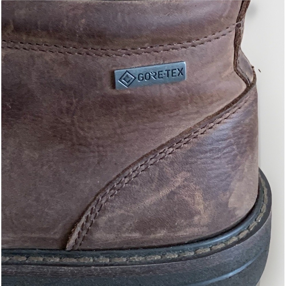 ECCO Boots Turn Gore-Tex GTX Chukka - Picture 2 of 6